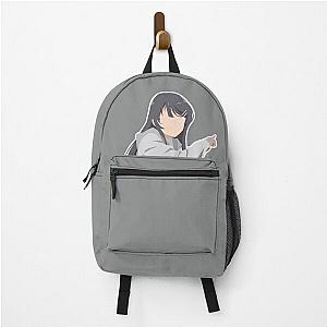 Mai Sakurajima Rascal Does Not Dream Of A Bunny Girl Senpai Backpack