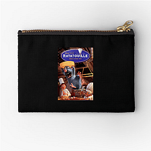 Ratatouille Always Dream Always Delicious Ratatouille Zipper Pouches