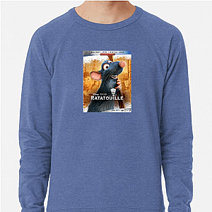 Ratatouille Remy The Chef Ratatouille Sweatshirts
