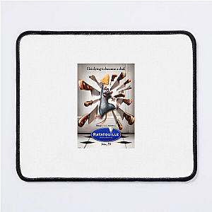 Ratatouille Anyone Can Cook Ratatouille Mouse Pads