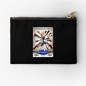 Ratatouille Anyone Can Cook Ratatouille Zipper Pouches