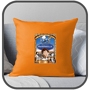 Ratatouille Pillows Cover