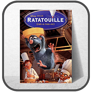 Ratatouille Posters