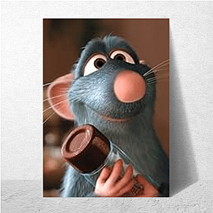 Ratatouille Taste The Dream Ratatouille Posters