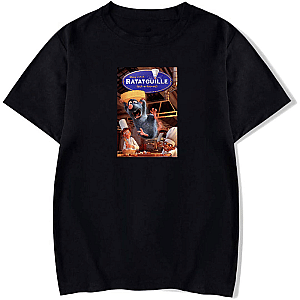 Ratatouille Always Dream Always Delicious Ratatouille T-Shirts