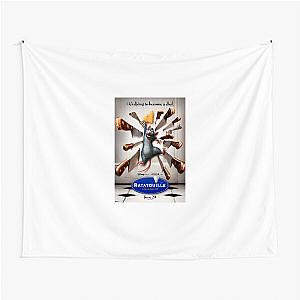 Ratatouille Anyone Can Cook Ratatouille Tapestries