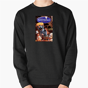 Ratatouille Always Dream Always Delicious Ratatouille Sweatshirts