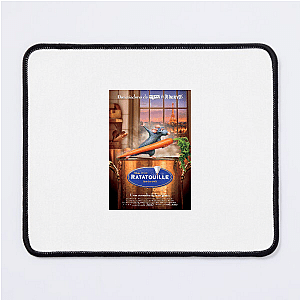 Ratatouille No Limits Just Flavor Ratatouille Mouse Pads