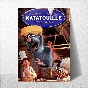 Ratatouille Always Dream Always Delicious Ratatouille Posters