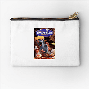 Ratatouille Always Dream Always Delicious Ratatouille Zipper Pouches