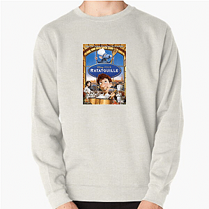 Ratatouille My Favorite Pixar Movie Ratatouille Sweatshirts