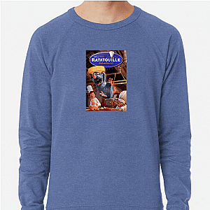 Ratatouille Always Dream Always Delicious Ratatouille Sweatshirts