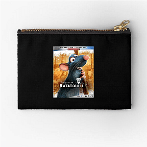 Ratatouille Remy The Chef Ratatouille Zipper Pouches