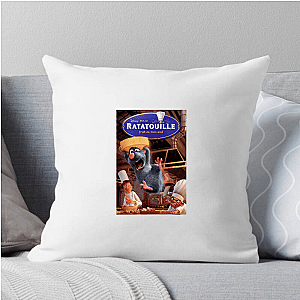 Ratatouille Always Dream Always Delicious Ratatouille Pillows Cover