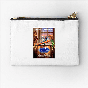 Ratatouille No Limits Just Flavor Ratatouille Zipper Pouches