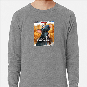 Ratatouille Remy The Chef Ratatouille Sweatshirts
