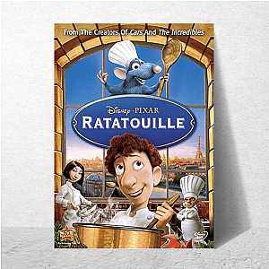 Ratatouille My Favorite Pixar Movie Ratatouille Posters