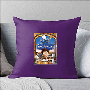 Ratatouille My Favorite Pixar Movie Ratatouille Pillows Cover