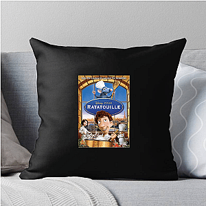 Ratatouille My Favorite Pixar Movie Ratatouille Pillows Cover