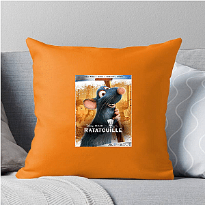 Ratatouille Remy The Chef Ratatouille Pillows Cover