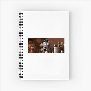Ratatouille Taste The Dream Ratatouille Notebook