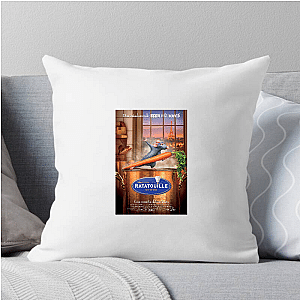 Ratatouille No Limits Just Flavor Ratatouille Pillows Cover