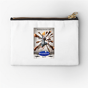 Ratatouille Anyone Can Cook Ratatouille Zipper Pouches