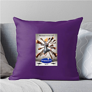 Ratatouille Anyone Can Cook Ratatouille Pillows Cover