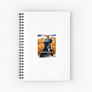 Ratatouille Remy The Chef Ratatouille Notebook