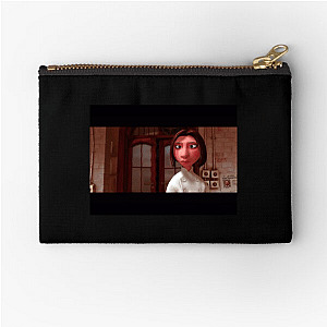 Ratatouille From Sewer To Star Ratatouille Zipper Pouches