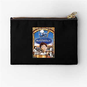 Ratatouille My Favorite Pixar Movie Ratatouille Zipper Pouches