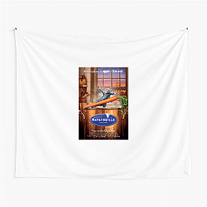 Ratatouille No Limits Just Flavor Ratatouille Tapestries