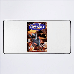 Ratatouille Always Dream Always Delicious Ratatouille Mouse Pads