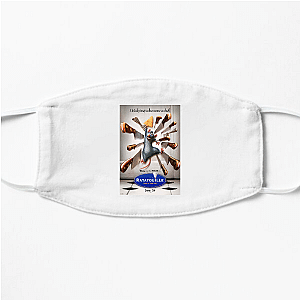 Ratatouille Anyone Can Cook Ratatouille Face Masks