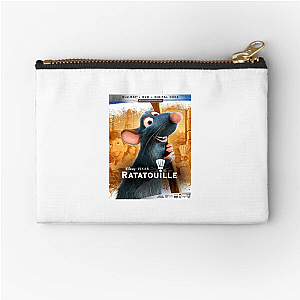 Ratatouille Remy The Chef Ratatouille Zipper Pouches