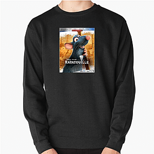 Ratatouille Remy The Chef Ratatouille Sweatshirts