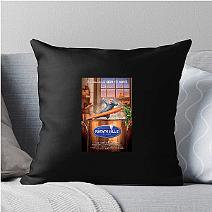 Ratatouille No Limits Just Flavor Ratatouille Pillows Cover