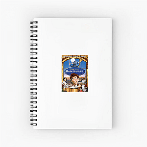 Ratatouille My Favorite Pixar Movie Ratatouille Notebook