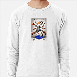 Ratatouille Anyone Can Cook Ratatouille Sweatshirts