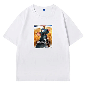 Ratatouille Remy The Chef Ratatouille T-Shirts