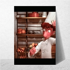 Ratatouille A True Masterpiece Ratatouille Posters