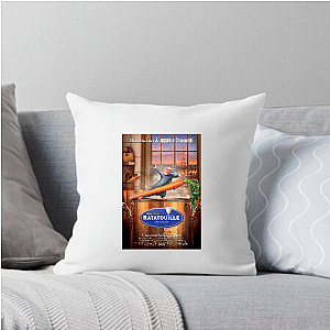Ratatouille No Limits Just Flavor Ratatouille Pillows Cover