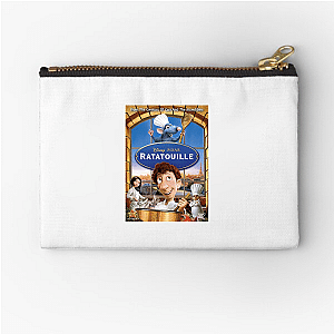 Ratatouille My Favorite Pixar Movie Ratatouille Zipper Pouches