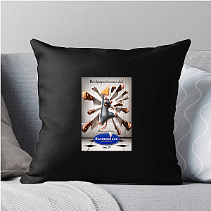 Ratatouille Anyone Can Cook Ratatouille Pillows Cover