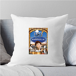 Ratatouille My Favorite Pixar Movie Ratatouille Pillows Cover