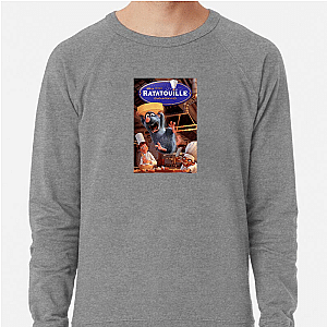 Ratatouille Always Dream Always Delicious Ratatouille Sweatshirts