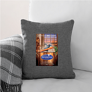 Ratatouille No Limits Just Flavor Ratatouille Pillows Cover