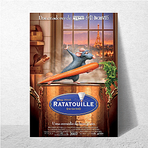Ratatouille No Limits Just Flavor Ratatouille Posters