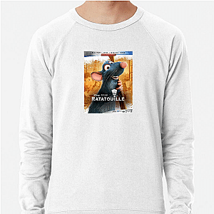 Ratatouille Remy The Chef Ratatouille Sweatshirts