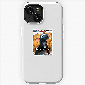 Ratatouille Remy The Chef Ratatouille iPhone Cases